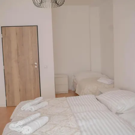 Rezidence Kbely - Free Parking * Praga