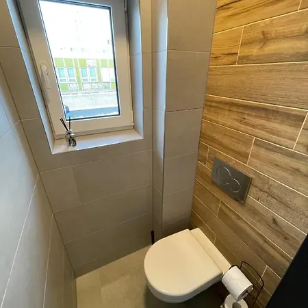 Apartamento Rezidence Kbely - Free Parking Praga