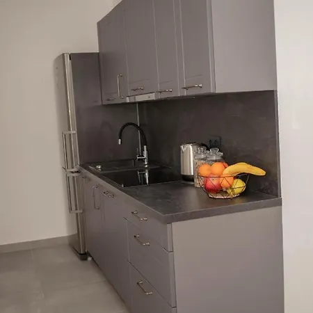 Apartamento Rezidence Kbely - Free Parking Praga