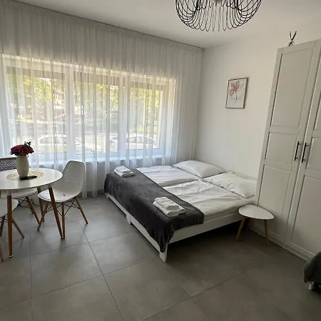 Apartmán Rezidence Kbely - Free Parking