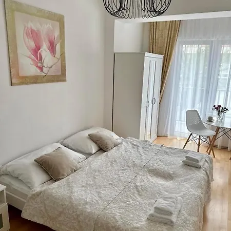 Apartamento Rezidence Kbely - Free Parking Praga