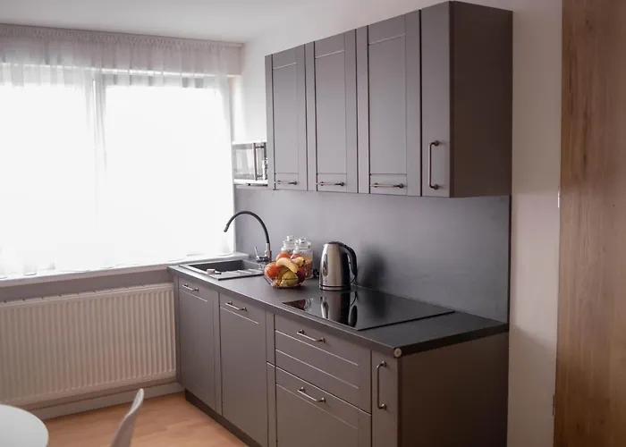 Rezidence Kbely - Free Parking * Prag