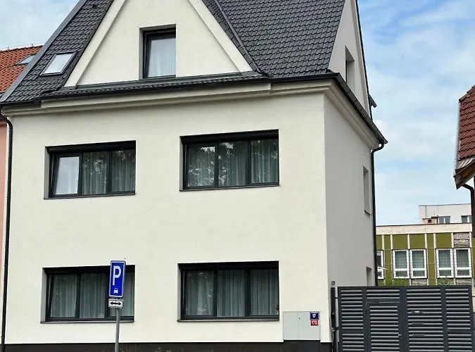 Lejlighed Rezidence Kbely - Free Parking