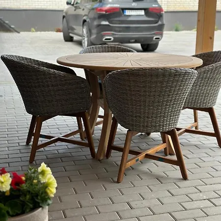 아파트 Rezidence Kbely - Free Parking